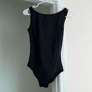 Capezio Boatneck Leotard